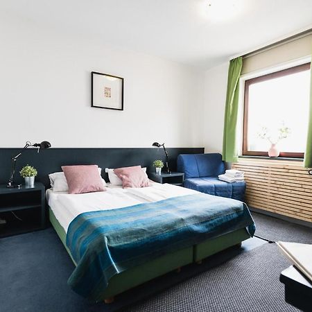 City Hotel Fellbach 24H Check-In Zewnętrze zdjęcie