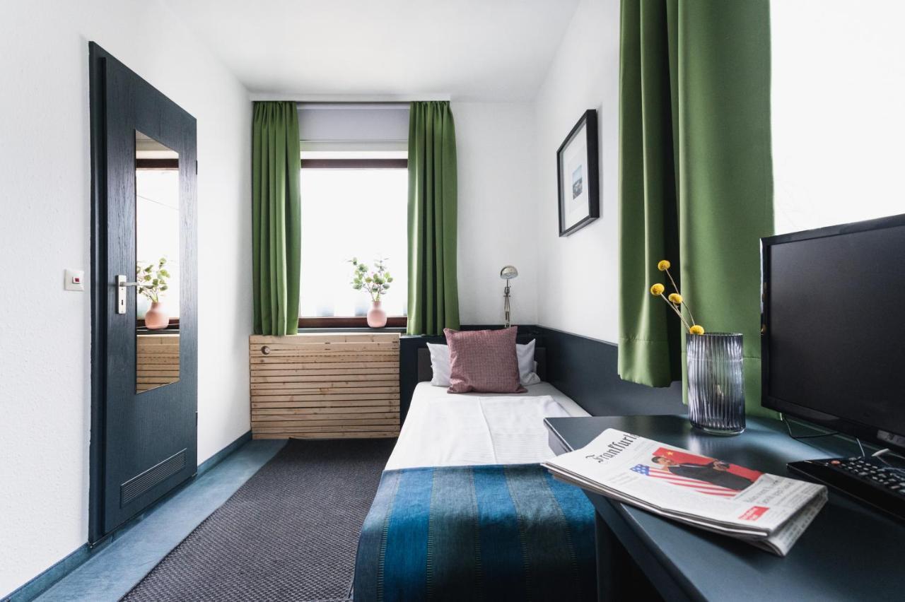 City Hotel Fellbach 24H Check-In Zewnętrze zdjęcie