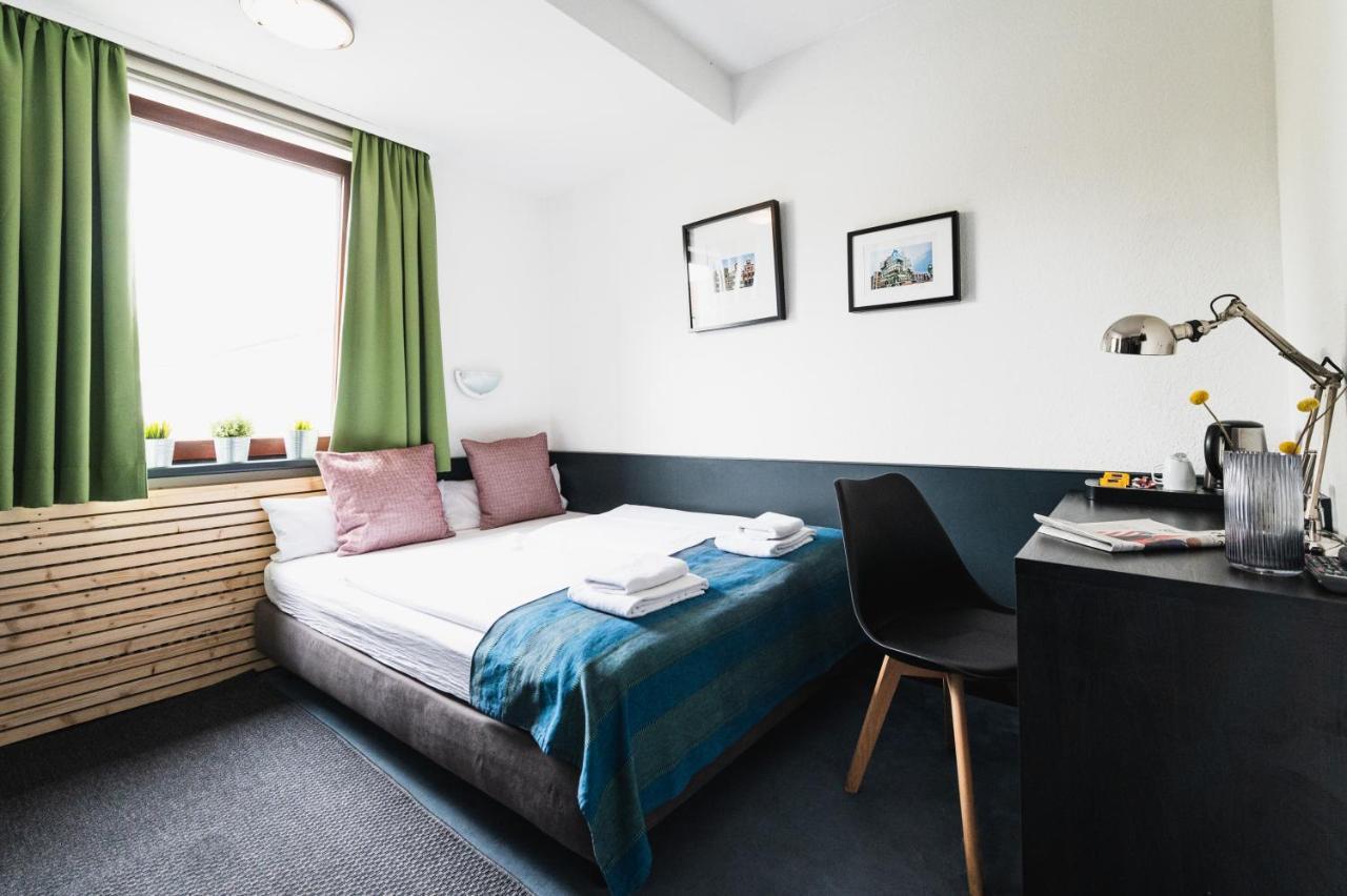 City Hotel Fellbach 24H Check-In Zewnętrze zdjęcie