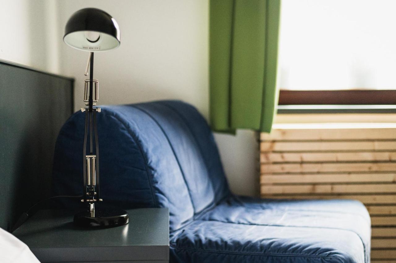 City Hotel Fellbach 24H Check-In Zewnętrze zdjęcie