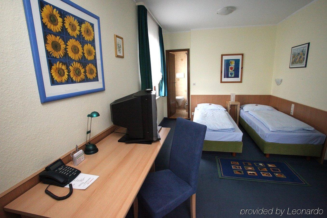 City Hotel Fellbach 24H Check-In Zewnętrze zdjęcie